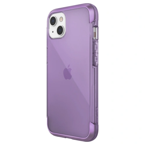 Buy X-Doria Raptic Air Apple iPhone 13 (Drop Tested 4m) (Purple) - XDR130PRP - {ean13} - Home Screen Store Europe