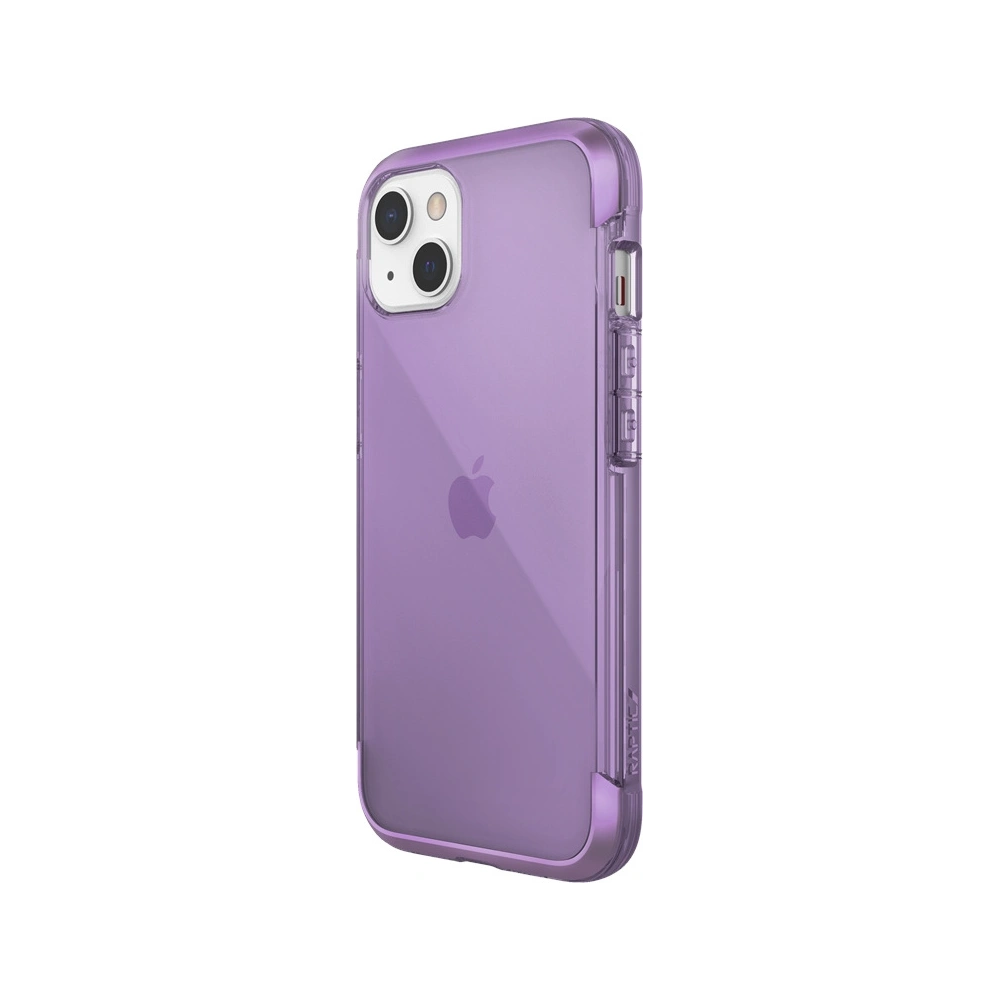 Etui X-Doria Raptic Air Apple iPhone 13 (Drop Tested 4m) (Purple)