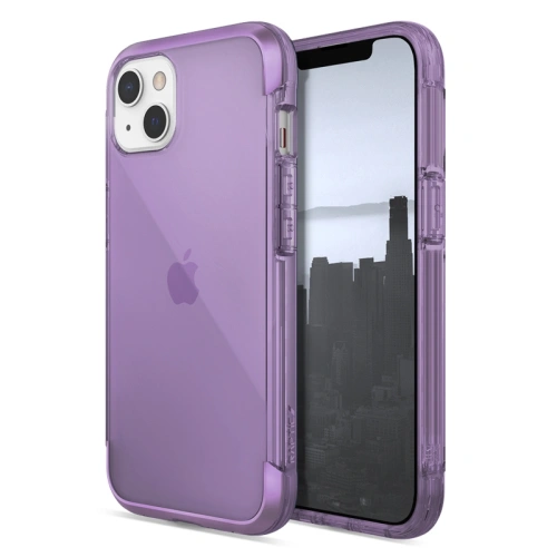 Buy X-Doria Raptic Air Apple iPhone 13 (Drop Tested 4m) (Purple) - XDR130PRP - {ean13} - Home Screen Store Europe
