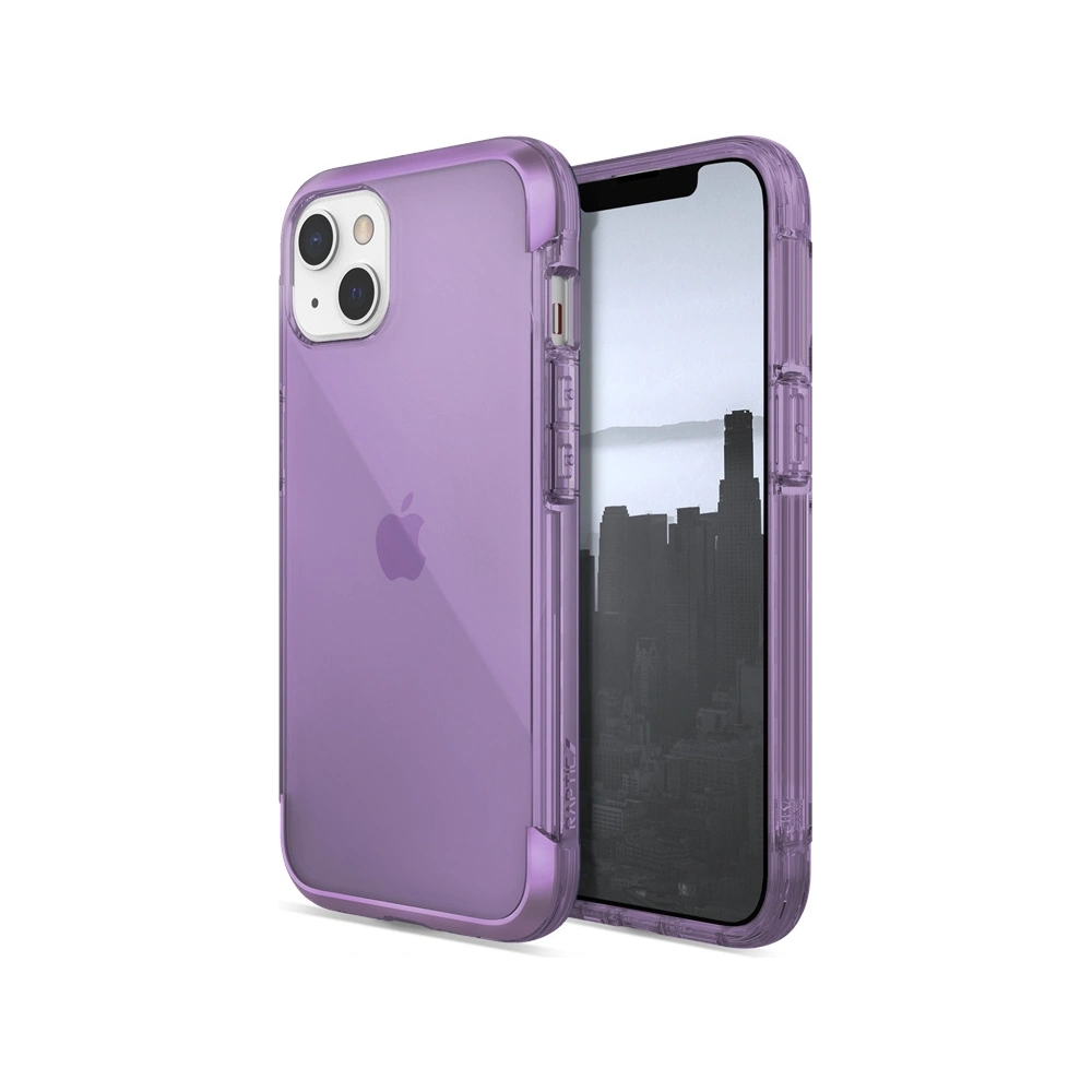 Etui X-Doria Raptic Air Apple iPhone 13 (Drop Tested 4m) (Purple)