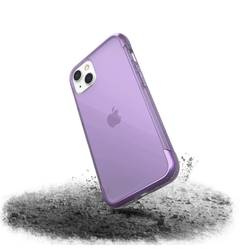 Kup Etui X-Doria Raptic Air Apple iPhone 13 (Csepptesztelt 4m) (Lila) - XDR130PRP - {ean13} - Sklep Home Screen