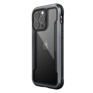Kup Etui X-Doria Raptic Shield Pro Apple iPhone 13 Pro (Anti-bacterial) (Black) - XDR131BLK - {ean13} - Sklep Home Screen