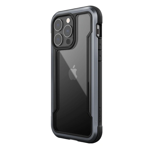 Kup Etui X-Doria Raptic Shield Pro Apple iPhone 13 Pro (Anti-bacterial) (Black) - XDR131BLK - {ean13} - Sklep Home Screen