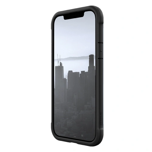 Kup Etui X-Doria Raptic Shield Pro Apple iPhone 13 Pro (Antibacterian) (Negru) - XDR131BLK - {ean13} - Sklep Home Screen