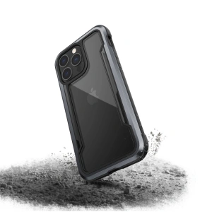 Kup Etui X-Doria Raptic Shield Pro Apple iPhone 13 Pro (Anti-bacterial) (Black) - XDR131BLK - {ean13} - Sklep Home Screen