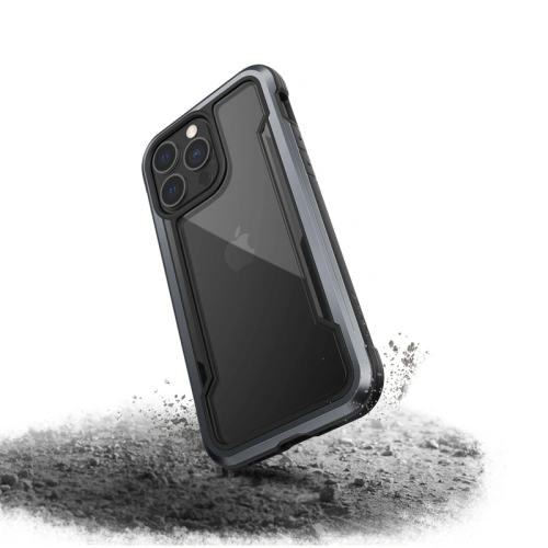 Kup Etui X-Doria Raptic Shield Pro Apple iPhone 13 Pro (Anti-bacterial) (Black) - XDR131BLK - {ean13} - Sklep Home Screen