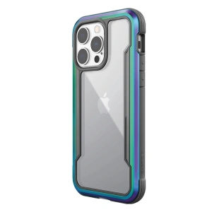 Kup Etui X-Doria Raptic Shield Pro Apple iPhone 13 Pro (Anti-bacterial) (Iridescent) - XDR132IRI - {ean13} - Sklep Home Screen