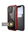 Etui X-Doria Raptic Shield Pro Apple iPhone 13 Pro (Anti-bacterial) (Roșu)