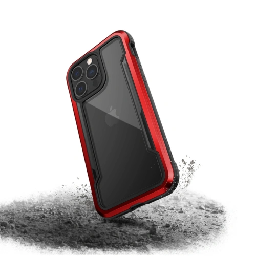 Kup Etui X-Doria Raptic Shield Pro Apple iPhone 13 Pro (Anti-bacterial) (Red) - XDR133RED - {ean13} - Sklep Home Screen