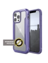 Etui X-Doria Raptic Shield Pro Apple iPhone 13 Pro (Anti-bacterial) (Purple)