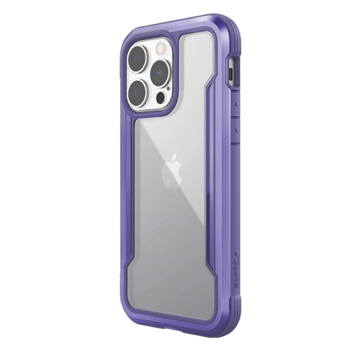 Kup Etui X-Doria Raptic Shield Pro Apple iPhone 13 Pro (Anti-bacterial) (Purple) - XDR134PRP - {ean13} - Sklep Home Screen