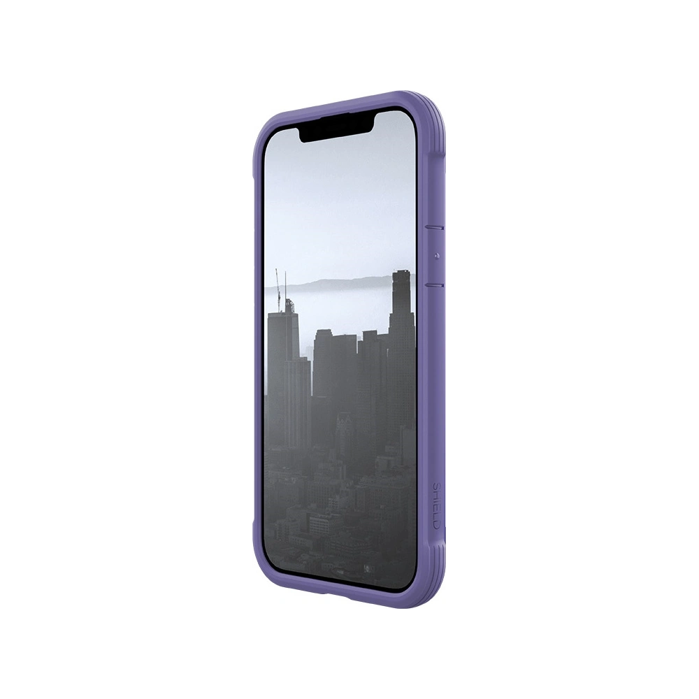 Etui X-Doria Raptic Shield Pro Apple iPhone 13 Pro (Anti-bacterial) (Purple)