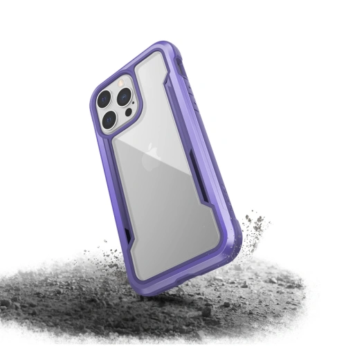 Kup Etui X-Doria Raptic Shield Pro Apple iPhone 13 Pro (Anti-bacterial) (Purple) - XDR134PRP - {ean13} - Sklep Home Screen