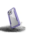 Kup Etui X-Doria Raptic Shield Pro Apple iPhone 13 Pro (Anti-bacterial) (Purple) - XDR134PRP - {ean13} - Sklep Home Screen