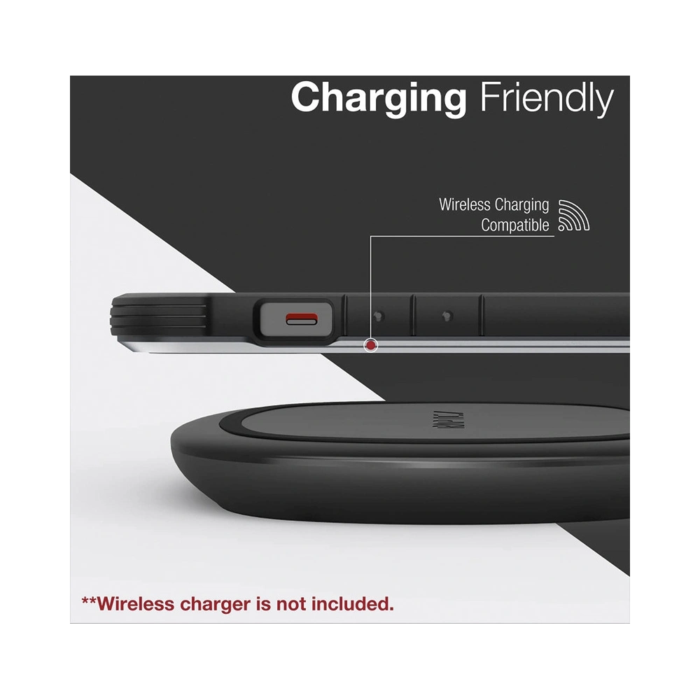 Etui X-Doria Raptic Shield Pro Apple iPhone 13 Pro (Anti-bacterial) (Purple)