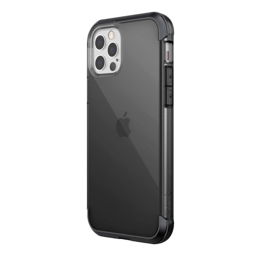 Kup Etui X-Doria Raptic Air Apple iPhone 13 Pro (Drop Tested 4m) (Smoke) - XDR135SM - {ean13} - Sklep Home Screen