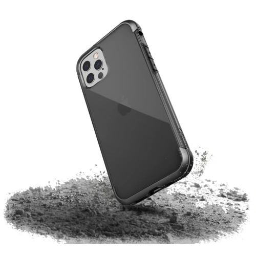 Kup Etui X-Doria Raptic Air Apple iPhone 13 Pro (Drop Tested 4m) (Smoke) - XDR135SM - {ean13} - Sklep Home Screen