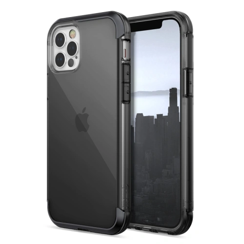 Kup Etui X-Doria Raptic Air Apple iPhone 13 Pro (Drop Tested 4m) (Smoke) - XDR135SM - {ean13} - Sklep Home Screen