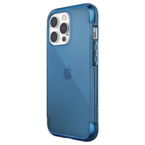Kup Etui X-Doria Raptic Air Apple iPhone 13 Pro (Drop Tested 4m) (Blue) - XDR136BLU - {ean13} - Sklep Home Screen