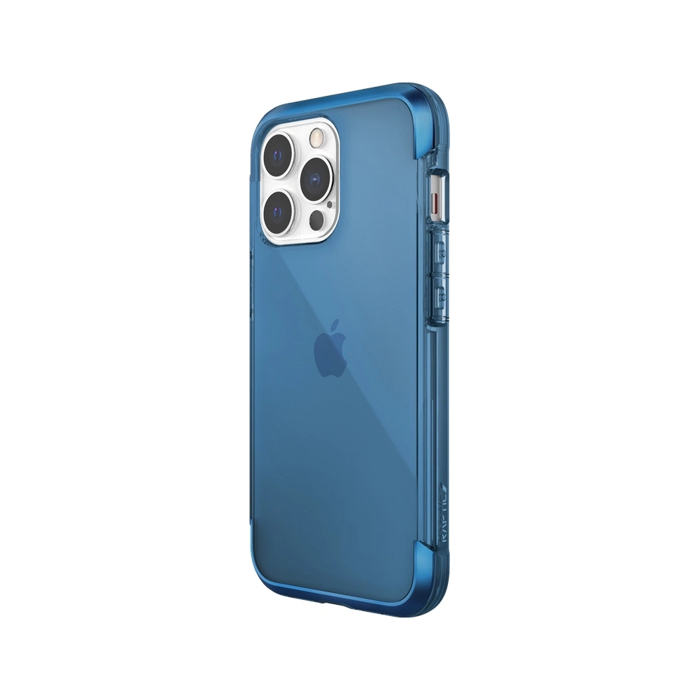 Etui X-Doria Raptic Air Apple iPhone 13 Pro (Drop Tested 4m) (Blue)