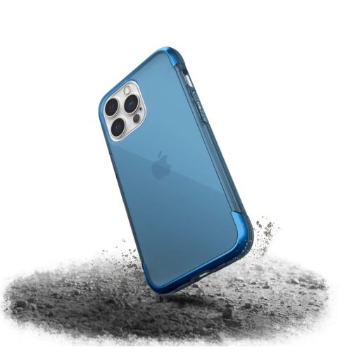 Kup Etui X-Doria Raptic Air Apple iPhone 13 Pro (Drop Tested 4m) (Blue) - XDR136BLU - {ean13} - Sklep Home Screen