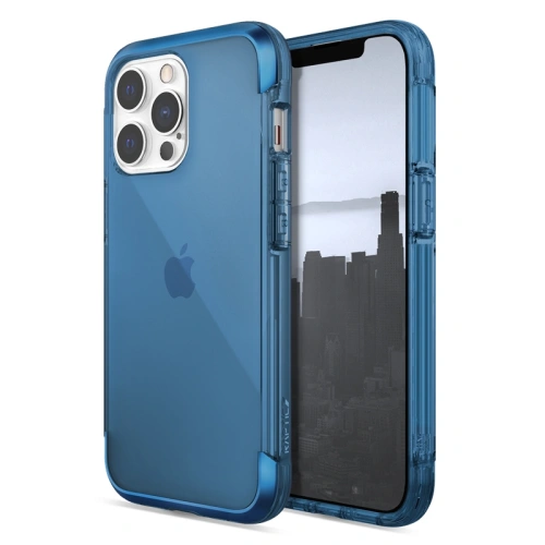 Kup Etui X-Doria Raptic Air Apple iPhone 13 Pro (Drop Tested 4m) (Blue) - XDR136BLU - {ean13} - Sklep Home Screen