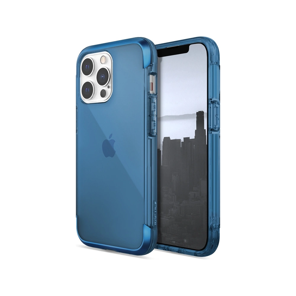 Etui X-Doria Raptic Air Apple iPhone 13 Pro (Drop Tested 4m) (Blue)