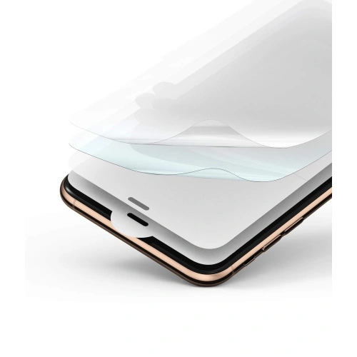 Kup Folia Ringke Dual Easy Full Cover iPhone 11/XR Case Friendly - RGK786 - {ean13} - Sklep Home Screen