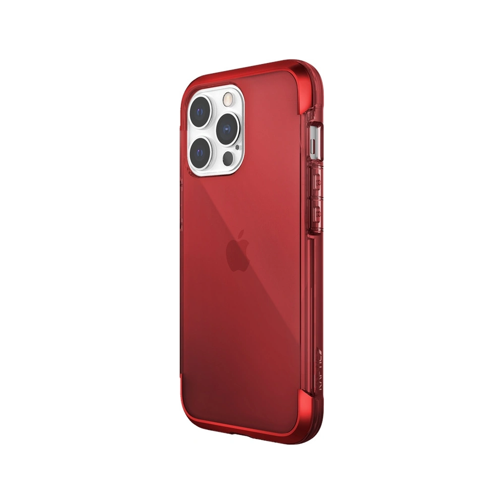 Etui X-Doria Raptic Air Apple iPhone 13 Pro (Drop Tested 4m) (Red)