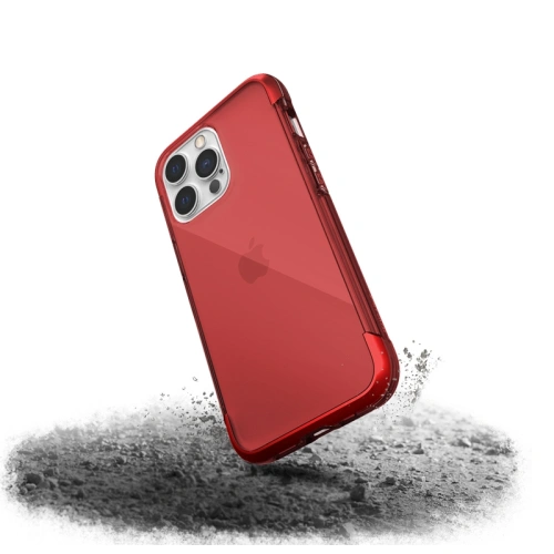 Kup Etui X-Doria Raptic Air Apple iPhone 13 Pro (Drop Tested 4m) (Red) - XDR137RED - {ean13} - Sklep Home Screen