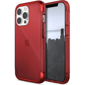 Kup Etui X-Doria Raptic Air Apple iPhone 13 Pro (Drop Tested 4m) (Red) - XDR137RED - {ean13} - Sklep Home Screen