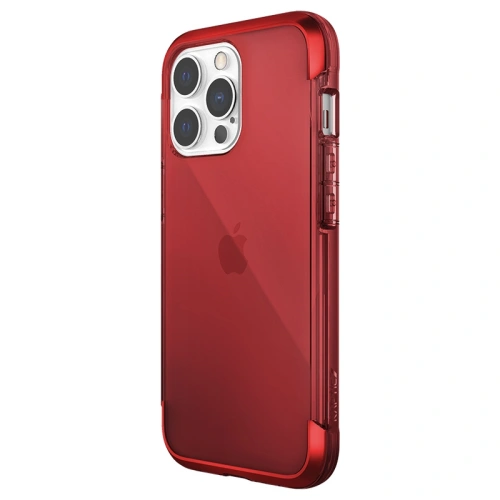 Kup Etui X-Doria Raptic Air Apple iPhone 13 Pro (Drop Tested 4m) (Red) - XDR137RED - {ean13} - Sklep Home Screen