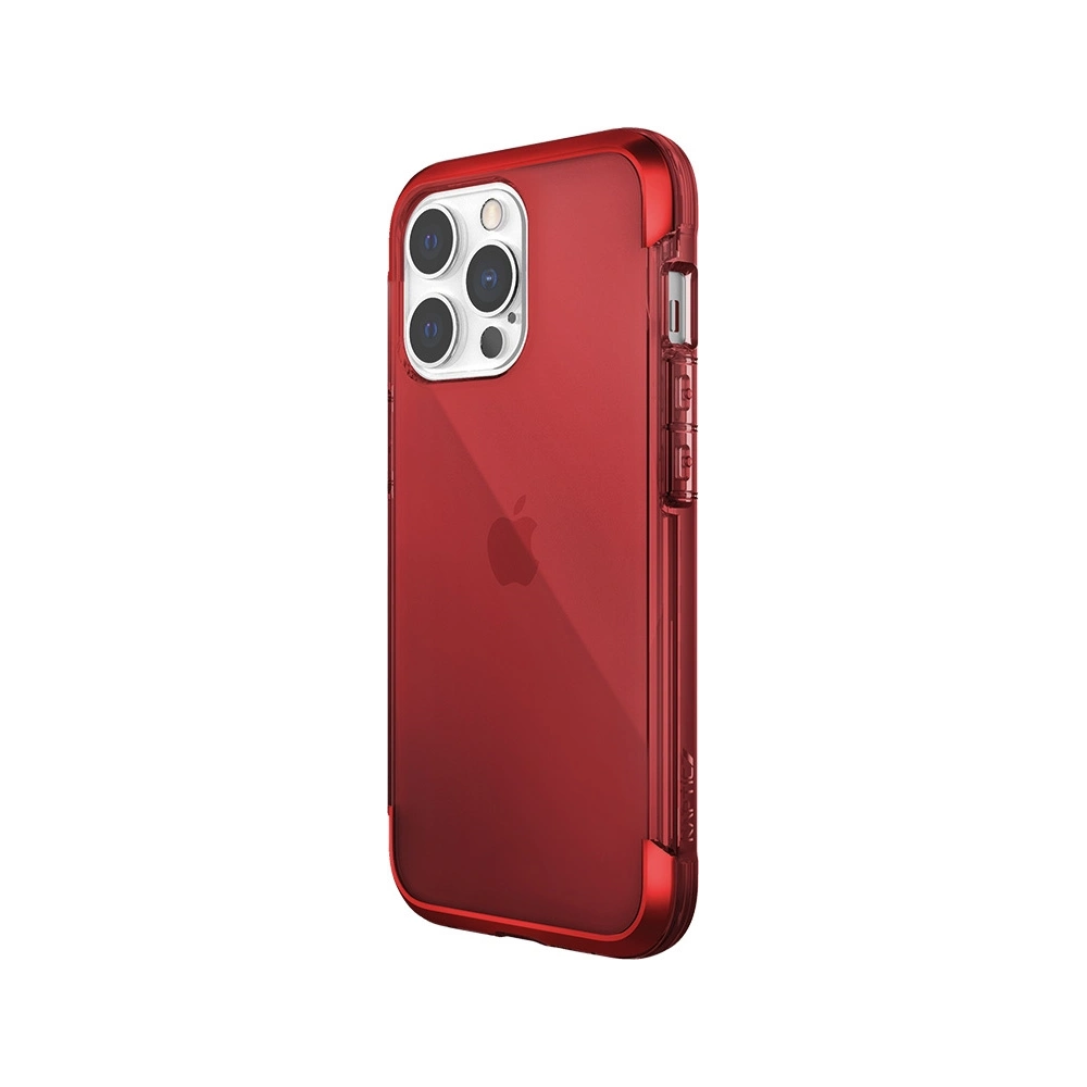 Etui X-Doria Raptic Air Apple iPhone 13 Pro (Drop Tested 4m) (Red)