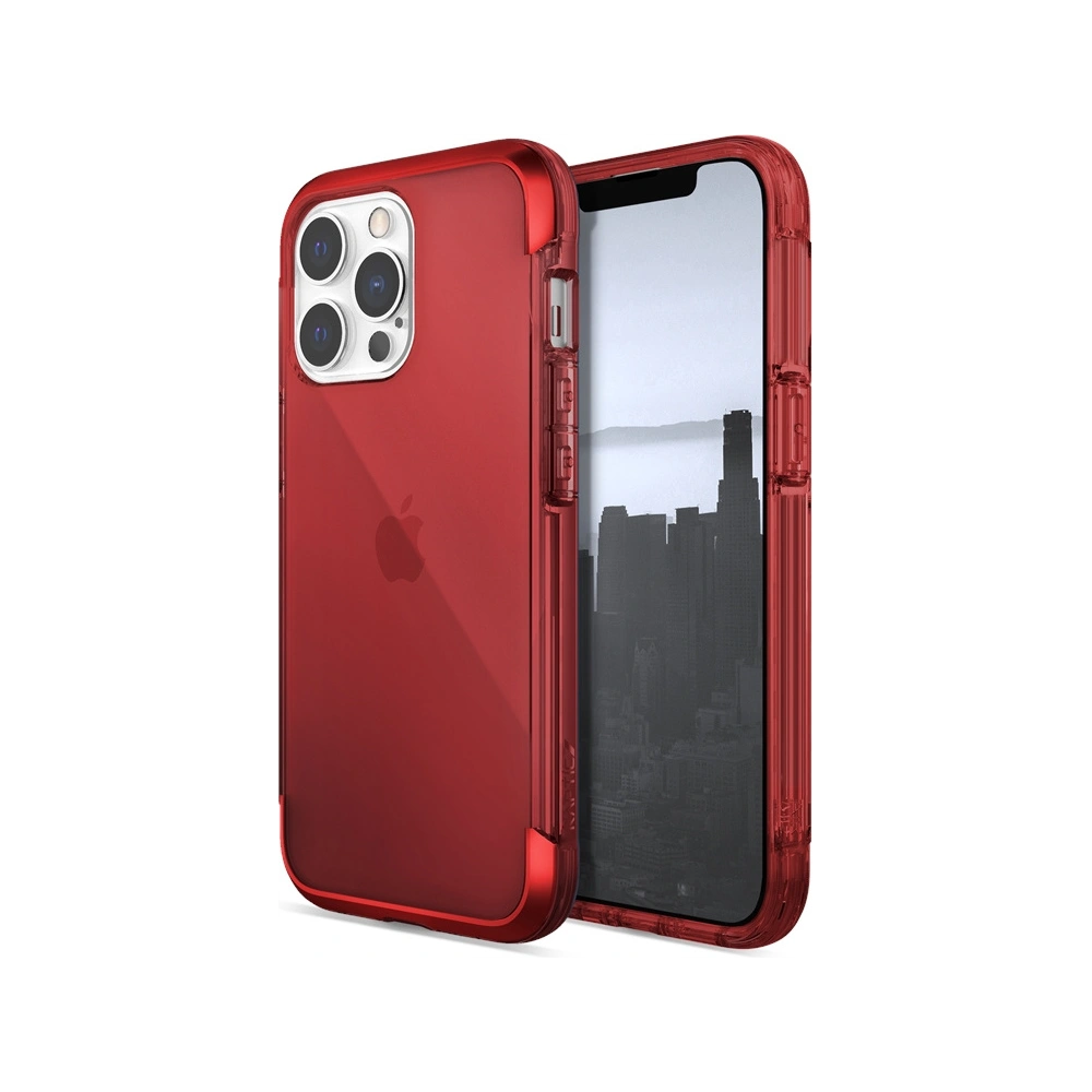 Etui X-Doria Raptic Air Apple iPhone 13 Pro (Drop Tested 4m) (Red)