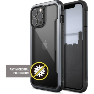 Kup Etui X-Doria Raptic Shield Pro Apple iPhone 13 Pro Max (Anti-bacterial) (Black) - XDR138BLK - {ean13} - Sklep Home Screen