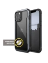 Etui X-Doria Raptic Shield Pro Apple iPhone 13 Pro Max (Antibacterian) (Negru)