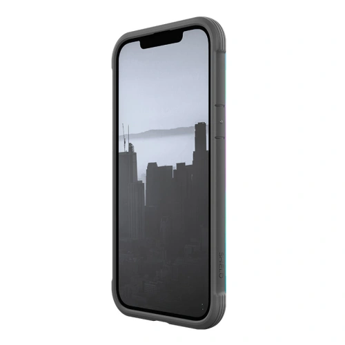 Kup Etui X-Doria Raptic Shield Pro Apple iPhone 13 Pro Max (Antibacterian) (Iridescent) - XDR139IRI - {ean13} - Sklep Home Screen