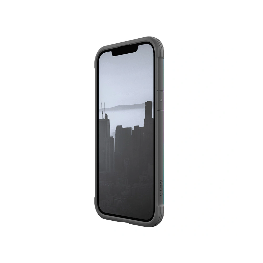 Etui X-Doria Raptic Shield Pro Apple iPhone 13 Pro Max (Anti-bacterial) (Iridescent)