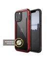 Etui X-Doria Raptic Shield Pro Apple iPhone 13 Pro Max (Anti-bacterian) (Roșu)