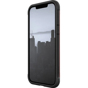 Case X-Doria Raptic Shield Pro Apple iPhone 13 Pro Max (antibakteriell) (Rot)