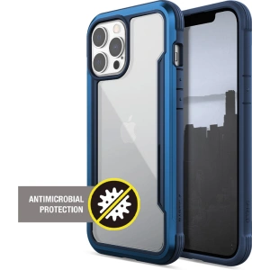 Kup Etui X-Doria Raptic Shield Pro Apple iPhone 13 Pro Max (Anti-bacterial) (Blue) - XDR141BLU - {ean13} - Sklep Home Screen