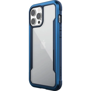 Kup Etui X-Doria Raptic Shield Pro Apple iPhone 13 Pro Max (Anti-bacterial) (Blue) - XDR141BLU - {ean13} - Sklep Home Screen