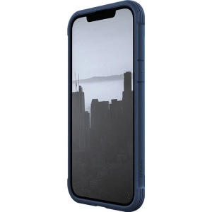 Case X-Doria Raptic Shield Pro Apple iPhone 13 Pro Max (Antibakteriell) (Blau)