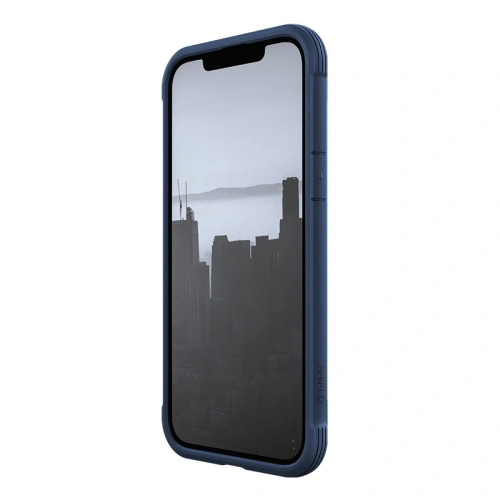 Kup Etui X-Doria Raptic Shield Pro Apple iPhone 13 Pro Max (Anti-bacterial) (Blue) - XDR141BLU - {ean13} - Sklep Home Screen