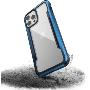Kup Etui X-Doria Raptic Shield Pro Apple iPhone 13 Pro Max (Antibakteriális) (Kék) - XDR141BLU - {ean13} - Sklep Home Screen