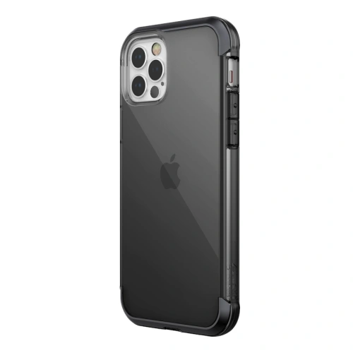 Kup Case X-Doria Raptic Air Apple iPhone 13 Pro Max (Fall getestet 4m) (Rauch) - XDR142SM - {ean13} - Sklep Home Screen