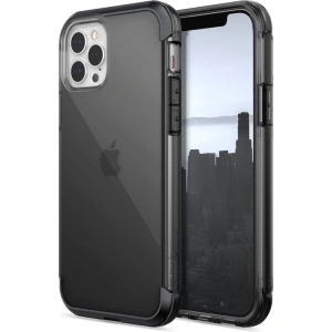 Kup Etui X-Doria Raptic Air Apple iPhone 13 Pro Max (Drop Tested 4m) (Smoke) - XDR142SM - {ean13} - Sklep Home Screen