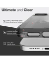 Buy X-Doria Raptic Air Apple iPhone 13 Pro Max (Drop Tested 4m) (Smoke) - XDR142SM - {ean13} - Home Screen Store Europe