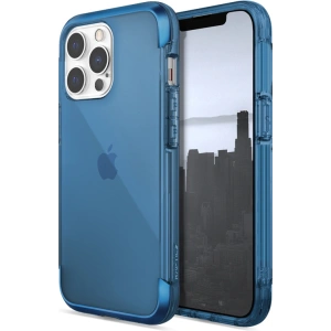 Kup Etui X-Doria Raptic Air Apple iPhone 13 Pro Max (Drop Tested 4m) (Blue) - XDR143BLU - {ean13} - Sklep Home Screen