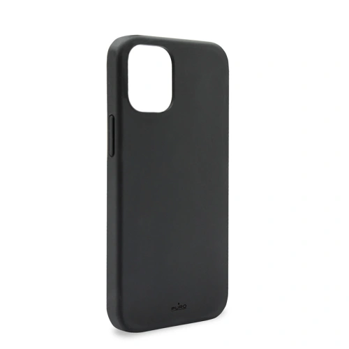 Kup Husa PURO ICON Anti-Microbial pentru Apple iPhone 13 mini (neagră) - PUR462BLK - {ean13} - Sklep Home Screen